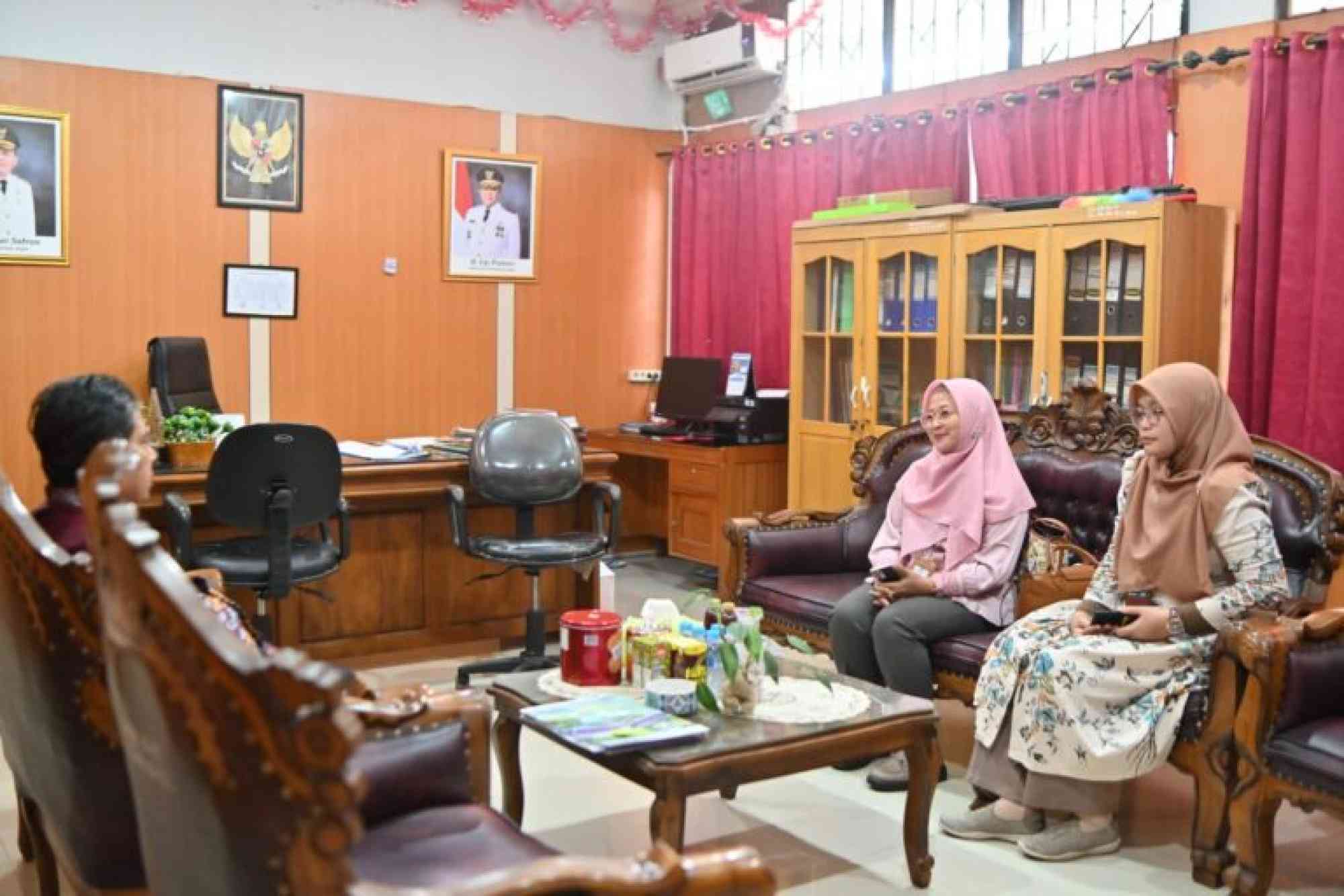 Disdik Kalteng Dorong Perluasan Kerja Sama dengan FKIP UPR untuk Peningkatan Mutu Pendidikan